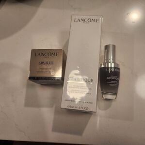 LANCÔME Absolue, Clarifique, Advance Genifique ALL THREE